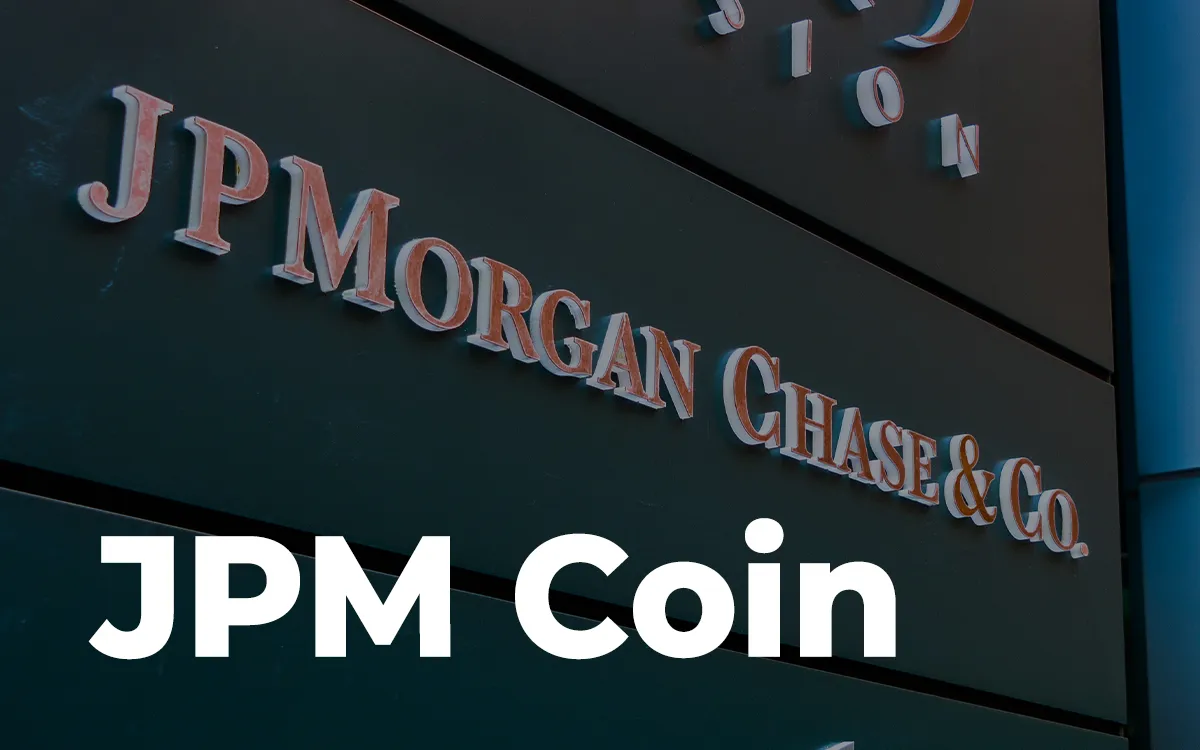 JP Morgan s Coin To Be Used First Time While Banking Giant Sets Up Commercial DLT Unit
